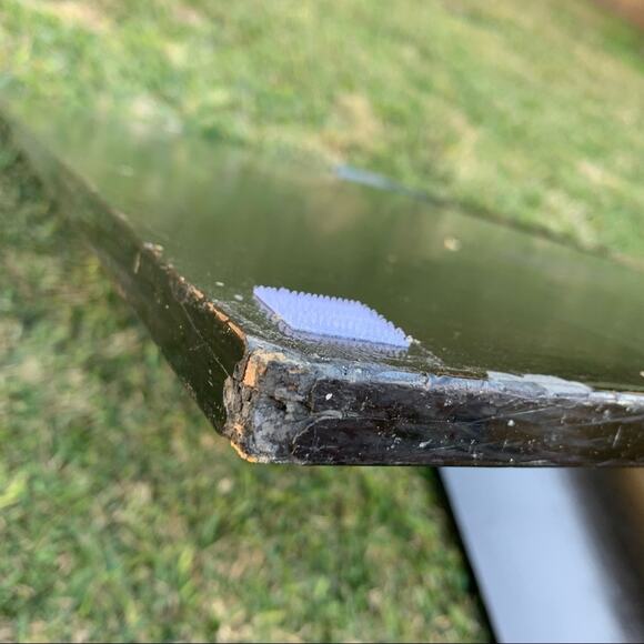 Vintage Asian Lacquered Wood Panels Inlaid with Mother Of Pearl - Picture 7 of 15